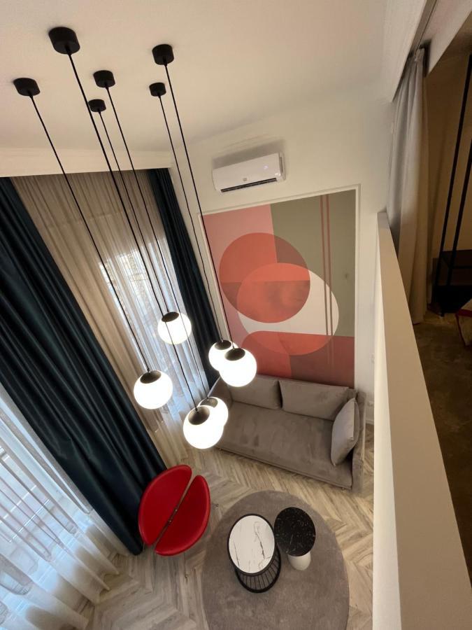 Central Gallery Apartment Debrecen Eksteriør bilde