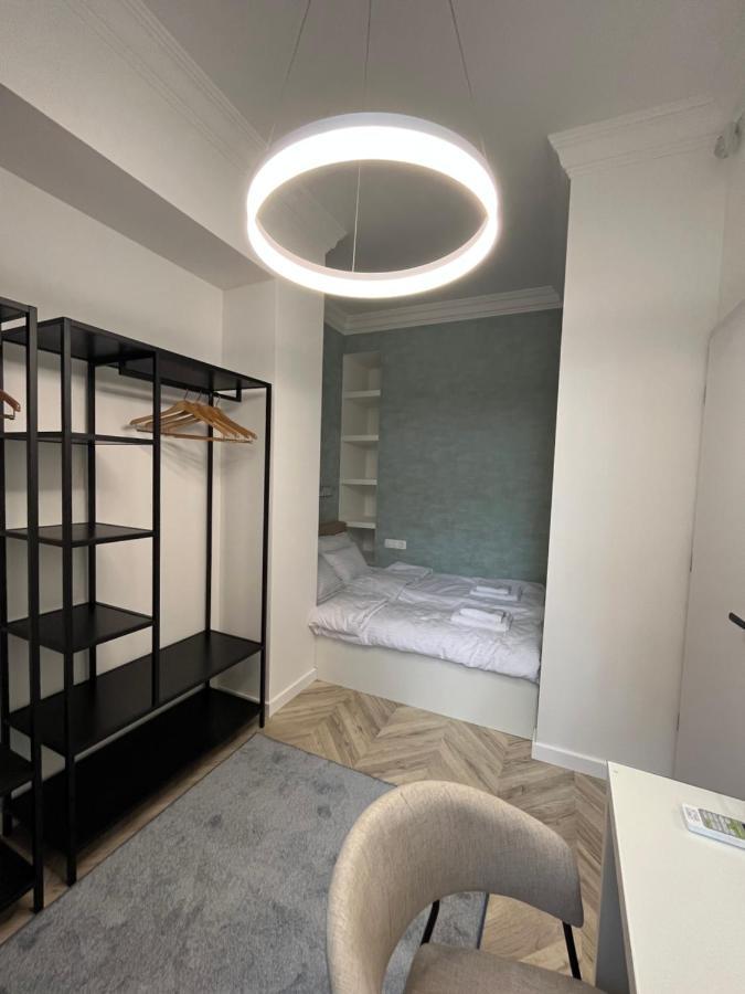 Central Gallery Apartment Debrecen Eksteriør bilde